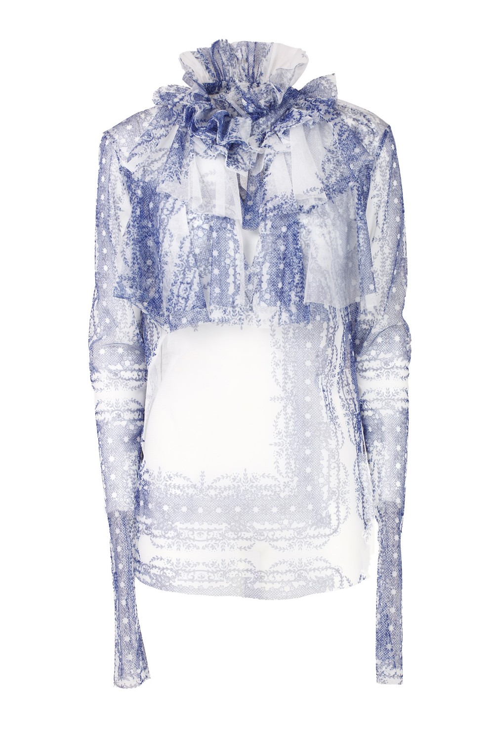 shop PHILOSOPHY Saldi Camicia: Philosophy blusa con ruches.
Chiusura frontale da annodare.
Maniche lunghe.
Ruches sullo scollo.
Composizione: 100% Poliestere.
Fabbricato in India.. 0213 0750-A1296AZZURRO number 1542949